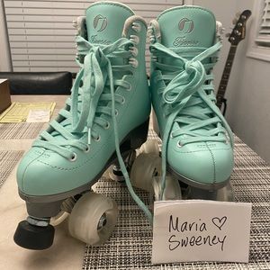 SOLD! Jackson Finesse Viper Nylon Roller Skates